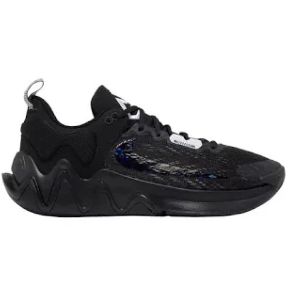 Nike basketball Giannis black Immortality 2 shoes (SIZE 5Y)